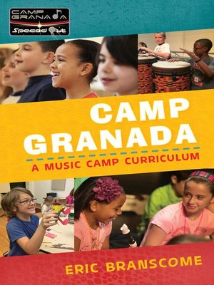 cover image of Camp Granada